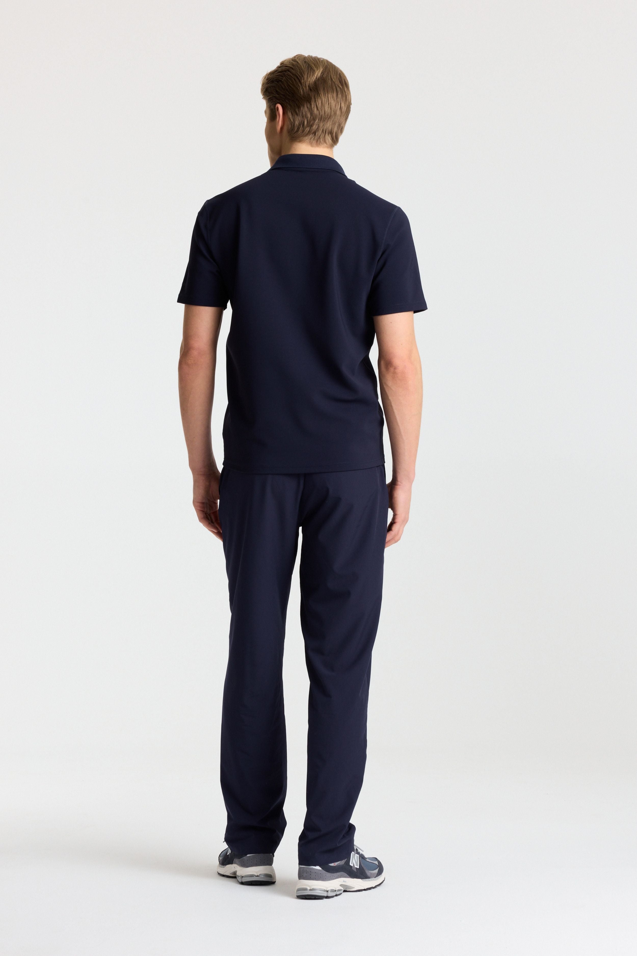 M. Prime Core Pants - Navy